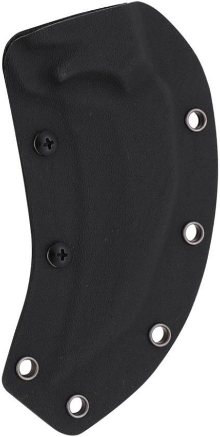 Tac Force Fixed Blade Brown 3.5" Black Oxide Hawkbill Knife