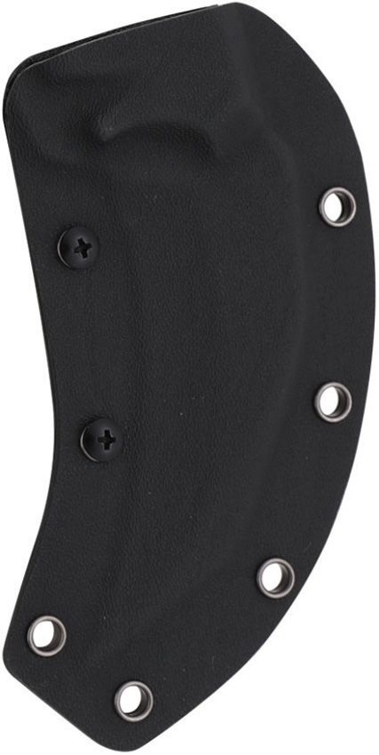 Tac Force Fixed Blade Green G10 3.5" Hawkbill Knife Sheath