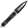 Tac Force Fixed Blade Dagger Gray ABS 2.88in