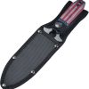 Tac Force Fixed Blade Dagger American Flag 5.63in