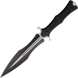 Tac Force Fixed Blade Two-Tone Double-Edge 8.75in
