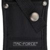 Tac Force Fixed Blade Two-Tone Double-Edge 8.75in