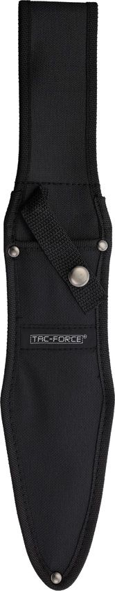 Tac Force Fixed Blade Two-Tone Double-Edge 8.75in