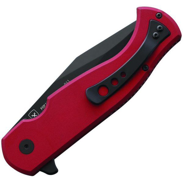 Eastwood Linerlock Red