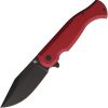 TFG Eastwood Framelock Red