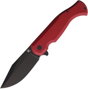 TFG Eastwood Framelock Red