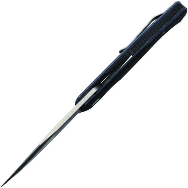 TFG Eastwood Framelock Blk