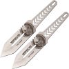 TFTK0012.jpg Tac Force Throwing Knife Set 3Cr13 Stainless Two-Pack