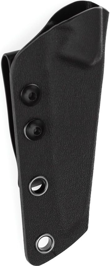 Tenable Knives Parr Fixed Blade Purple Micarta 14C28N