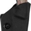 Tenable Parr Fixed Blade 14C28N Sandvik Brown Micarta Knife