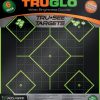 TG14A6.jpg TruGlo Tru-See Diamond Target 6-Pack 12x12 inch