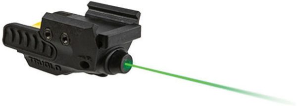 TRUGLO Sight-Line Green Laser Handgun Sight Picatinny Weaver