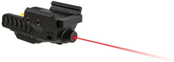 TG7620R.jpg Truglo Sight-Line Red Laser Handgun Sight Picatinny Weaver Glock