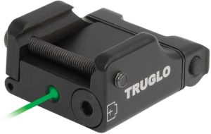 TruGlo Micro-Tac Green Laser Sight Picatinny Mount