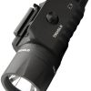 TruGlo TruPoint Green Laser Flashlight Combo Picatinny