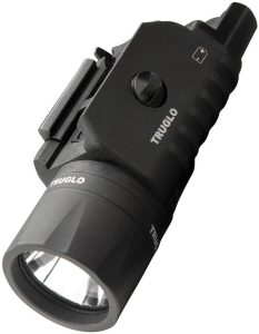 TruGlo TruPoint Green Laser Flashlight Combo Picatinny