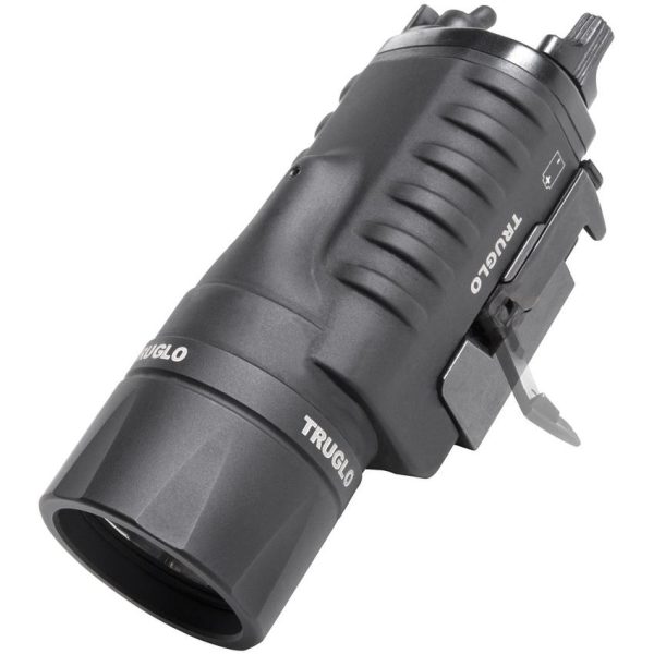 TruGlo TruPoint Green Laser Flashlight Combo Picatinny