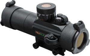 TG8030TB.jpg TRUGLO Dual Color Tac Dot Sight Red Green Reticle Tactical