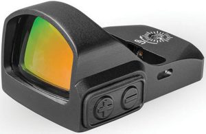 TruGlo Tru-Tec Micro Green Dot Sight Black Aluminum