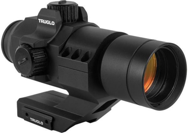 TRUGLO Ignite 30mm Red Dot Sight Black Tactical Optics