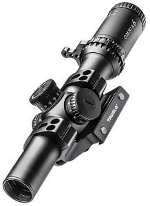 TRUGLO Omnia IR 1-6x24mm Illuminated Rifle Scope