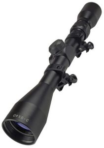 TRUGLO Buckline 3-9x40mm Duplex Rifle Scope