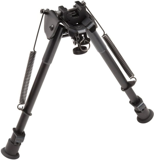 TRUGLO TacPod Folding Bipod 9-13 inch