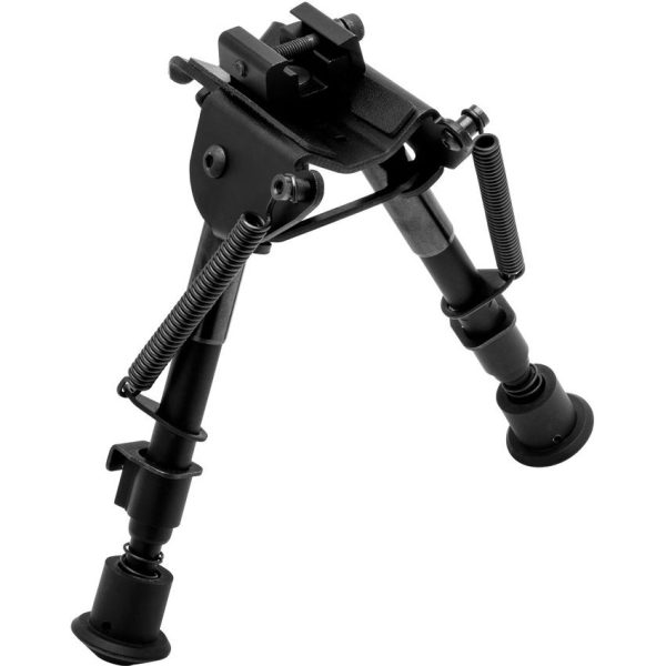 TRUGLO TacPod Folding Bipod 6-9 inch