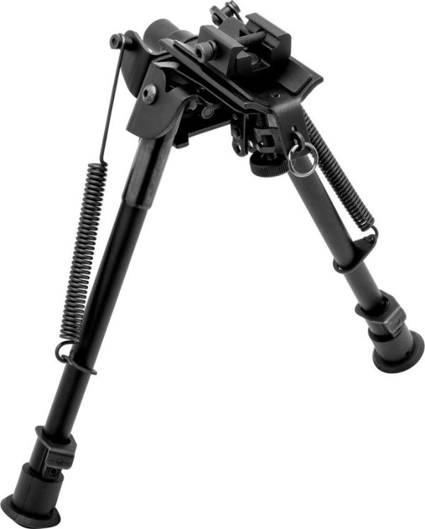 TRUGLO TacPod Folding Bipod Pivot 9-13 inch