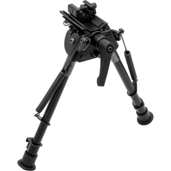 TRUGLO TacPod Folding Bipod Pivot 9-13 inch