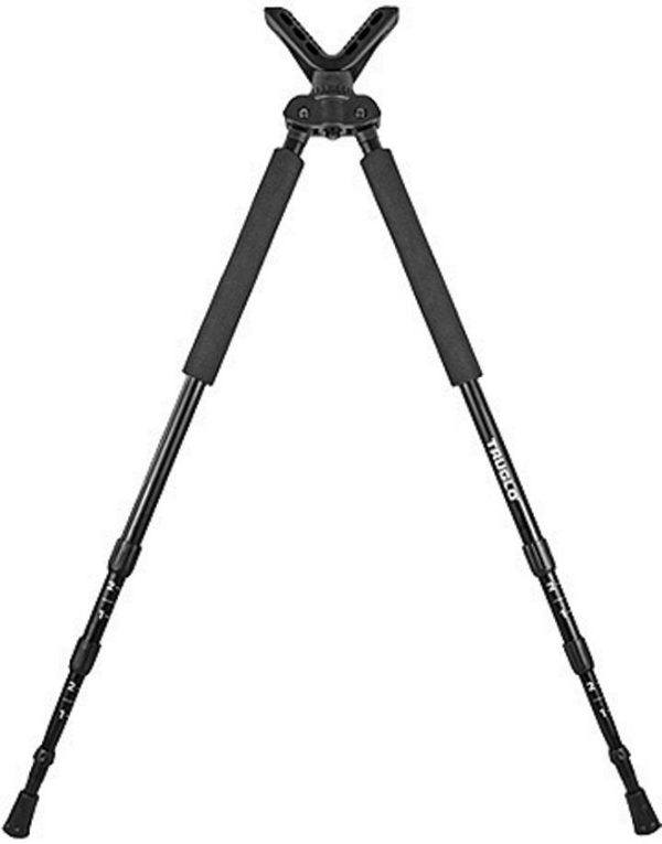 TRUGLO Solid-Shot Bi-Pod Rest 21-40 inch