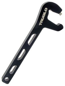 TRUGLO Mag Wrench Disassembly Tool Black