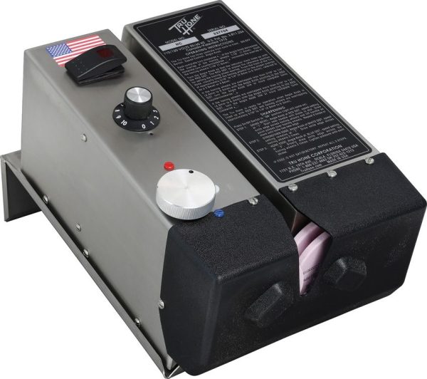 Tru Hone Heavy Commercial Knife Sharpener Variable Speed USA