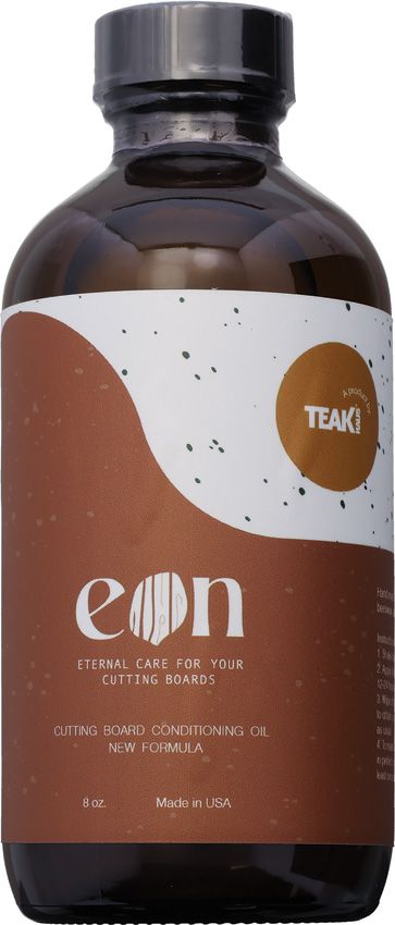 Teak Haus EON Cutting Board Conditioning 8oz Beeswax