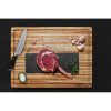Teak Haus Traditional Carving Board 24x18 Large