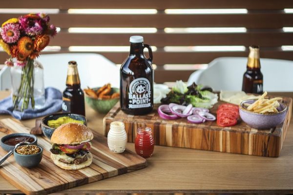 Teak Haus Butcher Block HD Cutting Board 20" Teakwood