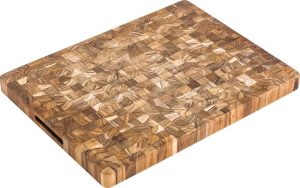 Teak Haus Butcher Block HD 20x15 FSC Certified