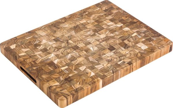 Teak Haus Butcher Block HD 20x15 FSC Certified