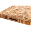Teak Haus Butcher Block HD 20x15 FSC Certified