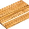 Teak Haus Essential Cutting Board - 12x8 Teakwood