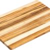 Teak Haus Essential Cutting Board - 14x10 Teakwood