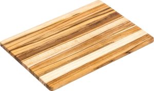 Teak Haus Essential Cutting Board - 14x10 Teakwood