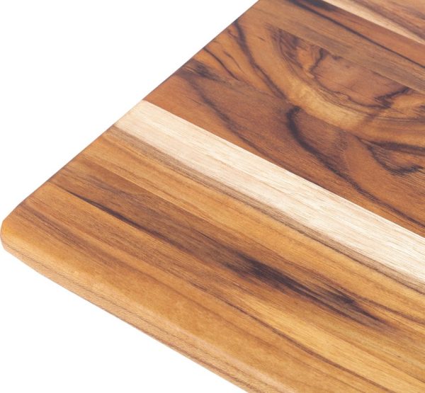 Teak Haus Essential Cutting Board - 14x10 Teakwood