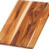Teak Haus Essential Cutting Board - 14x10 Teakwood