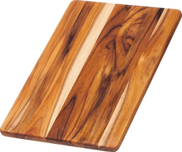 Teak Haus Essential Cutting Board - 14x10 Teakwood