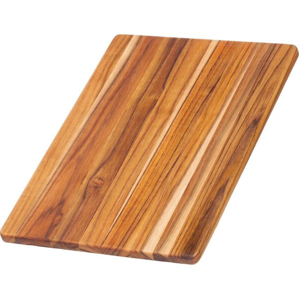 Teak Haus Essential Cutting Board - 16x11 Teakwood