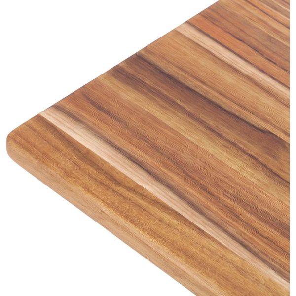 Teak Haus Essential Cutting Board - 16x11 Teakwood