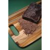 Teak Haus Marine Cutting Board - 18x14 Hand Hole