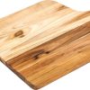 Teak Haus Marine Paddle Cutting Board 20" Teakwood FSC