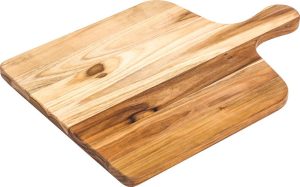 Teak Haus Marine Paddle Cutting Board 20" Teakwood FSC